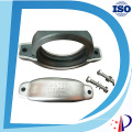 Dn80 3inch Victaulic Style Ss304 Couplings Clamps for Tube Fittings